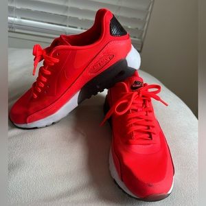 Nike Air Max bright Orange